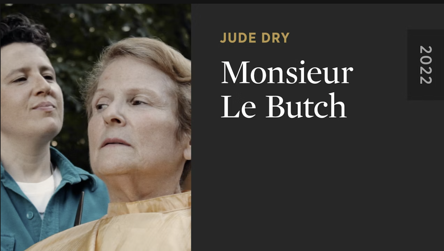 Monsieur Le Butch